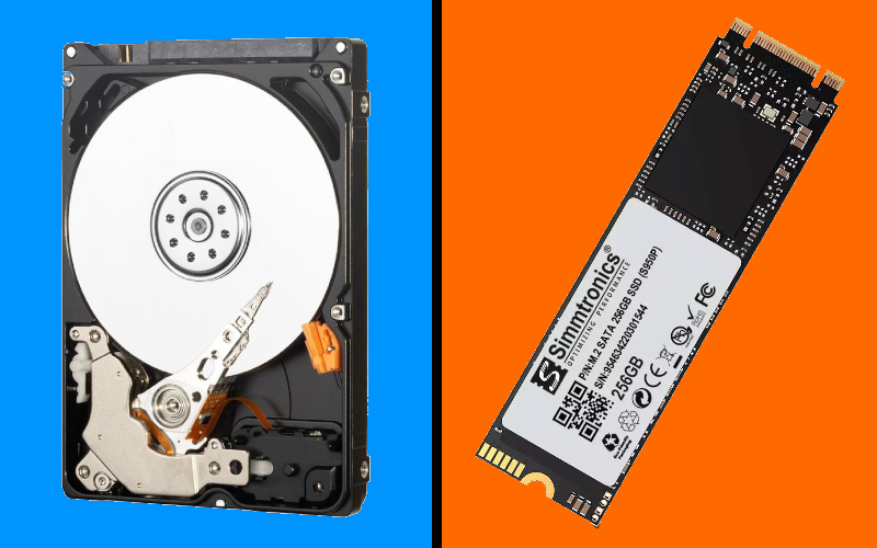 SSD vs. HDD: Which One Is Best For Your Needs?